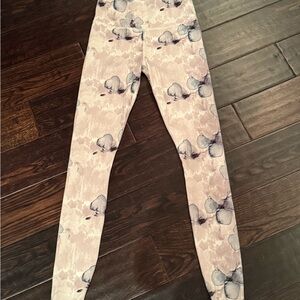 Varley printed leggings sooo soft